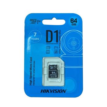 Thẻ nhớ HIKVISION D1 Smart IPC card D1 Smart IPC card