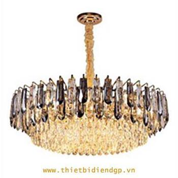 Đèn Chùm trang trí - Size Ø750*H300 D7009 (1)