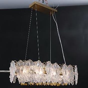 Đèn Chùm trang trí - Size L800*W350*H190 D8008 (2)