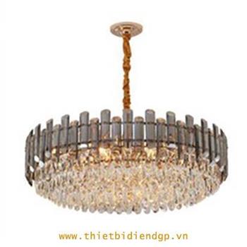 Đèn Chùm trang trí - Size Ø750*H245 D880118 (1)