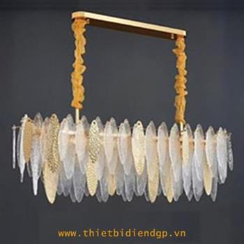 Đèn Chùm trang trí - Size 800*350*42 D880135 (2)