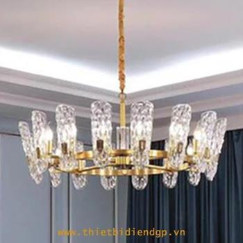 Đèn chùm Pha Lê - Size Ø1000*H535 D88027