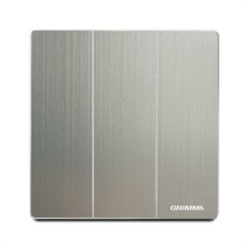 Bộ công tắc ba 1 chiều Grimma G52K31 G52K31