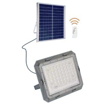 Đèn pha năng lượng mặt trời Hufa FNL-27 100W FNL-27