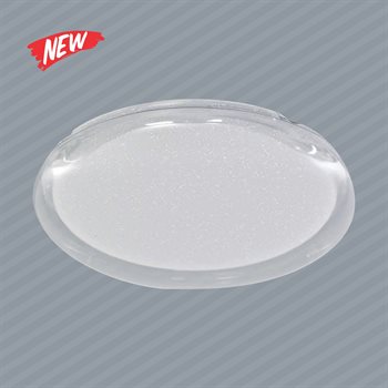 Đèn ốp trần nhựa cao cấp Anfaco AFC 070 3CĐ AFC 070