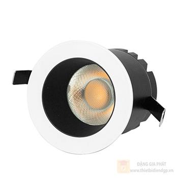 Đèn Led âm trần rọi KingLed CORAL DA-DLR-5SS-T45 5W DA-DLR-5SS-T45-V/TT/T