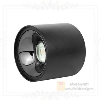 Đèn led ống bơ chiếu rọi MALACHITE (DA-OBRC Series) 12W DA-OBRC-12SS-V/TT/T-D
