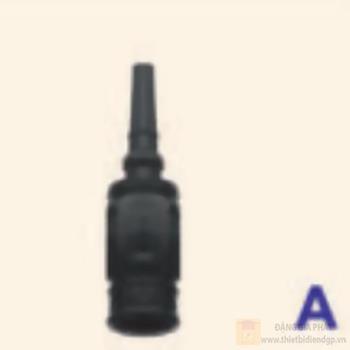 Phụ kiện đèn trụ Euroto ĐẦU NGỌN A ĐẦU NGỌN 2+3+4
