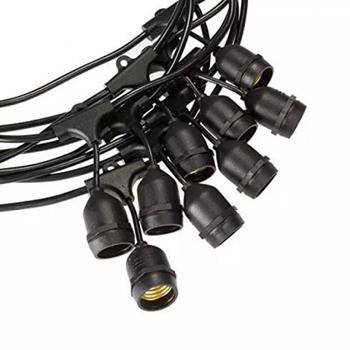 Dây đuôi treo đèn E27 kín nước Tiến Phát DTK