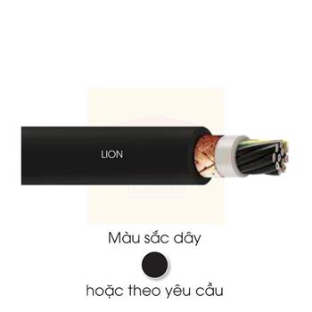 Dây điều khiển có màn chắn chống nhiễu CY 8 lõi CY 8x