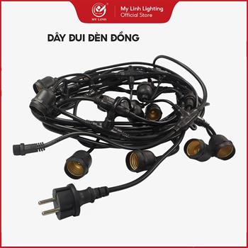 Dây điện + đui đèn DD-ML DD-ML