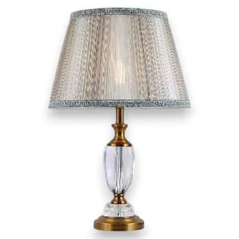 Đèn bàn đồng Verona Ø330*H560 ĐB-0826