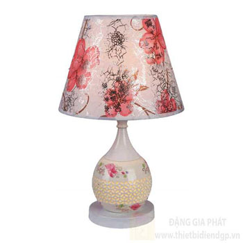 Đèn bàn Hufa Ø260*H420, E27 ĐB 1036