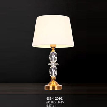 Đèn bàn Andora Ø310*H415 - E27*1 ĐB-12092