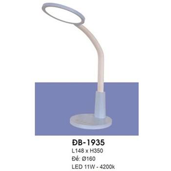 Đèn bàn đa năng - không gây hại cho mắt led 11W - 4200K ĐB 1935