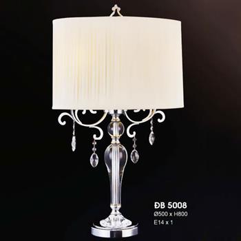 Đèn Bàn Ø500*H800, E14*1 ĐB 5008
