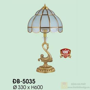 Đèn bàn đồng Verona Ø330*H600 ĐB-5035