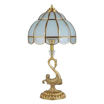 Đèn bàn đồng Verona Ø330*H600 ĐB-5035