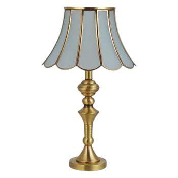 Đèn bàn đồng Verona Ø330*H540 ĐB-5039/1