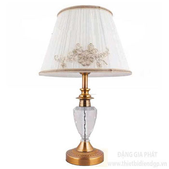 Đèn bàn Hufa Ø410*H640, E27*1, có dimmer ĐB 6027