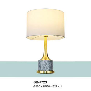 Đèn bàn Andora Ø380*H630 - E27*1 ĐB-7723