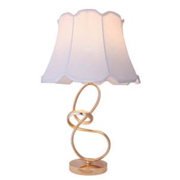 Đèn bàn phòng ngủ Andora Ø380*H590 - E27*1 ĐB-8775