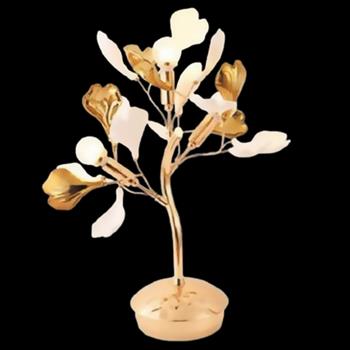 Đèn đứng trang trí phòng khách Hufa ĐB-2000 Ø450 x H550 E14 x 3 ĐB-2000