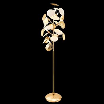 Đèn đứng trang trí phòng khách Ø450 x H1630 - G9 x 9 ĐB-2010