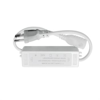 Nguồn led dây KingLed DC-220-12-KN 250W DC-220-12-KN