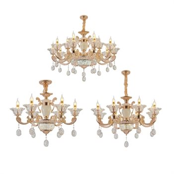 Đèn chùm nến 355 DECOR DC2036 DC2036