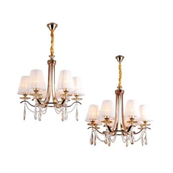 Đèn chùm trang trí 355 DECOR DC234 DC234