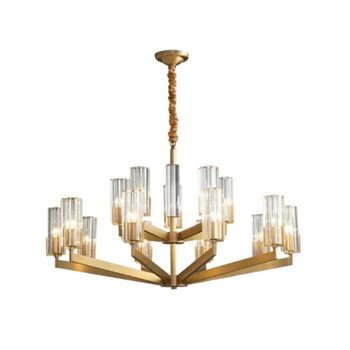 Đèn Chùm Trang Trí 355 DECOR DC29 Ø700*H650 - E14*12 DC29