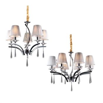 Đèn chùm trang trí 355 DECOR DC308 DC308