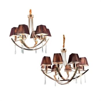 Đèn chùm trang trí 355 Decor DC3096 DC3096