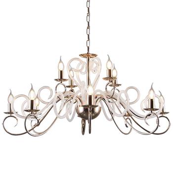 Đèn chùm nến W800*H520, E14*12 DC3153T12