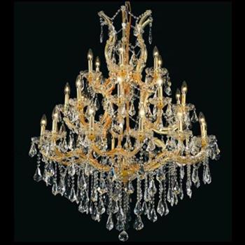 Đèn chùm pha lê nến Ø1050*H1320, E14*28 DC81156T28