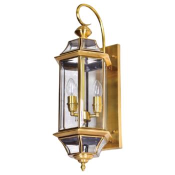 Đèn tường đồng Slister Ø220*H650mm - E14 DCAB6008/3