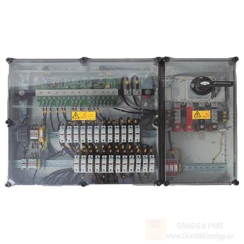 DC Combinerbox (Dùng cho Inverter 75kW) DCC-14