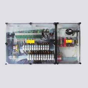 DC Combinerbox (Dùng cho Inverter 75kW) DCC-14