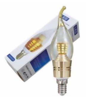 Bóng DC E14 3 chế độ dành cho đèn chùm DCE14