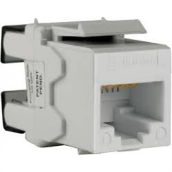 Nhân mạng RJ45 Schneider DCEKYSTUWT keystone Cat5e UTP trắng DCEKYSTUWT