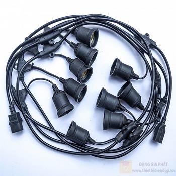 Đui chống nước VERONA DCN5-10