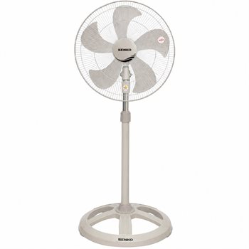 Quạt điện Senko Đứng DCN1803 Thân Sắt F25 DCN1803