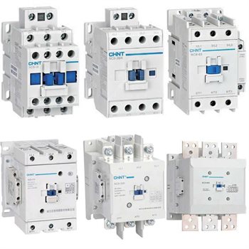Khởi động từ CHINT NC8 DC24V NC8 DC24V