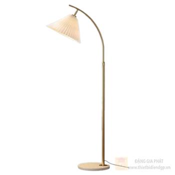 Đèn đứng E27*1, chao đèn 35CM - W550*H1600 DD17