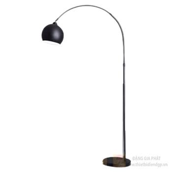 Đèn đứng E27*1, chao đèn 22CM - W850*H1700 DD18Đ