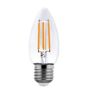 Đèn led trang trí Kawaled (giả sợi đốt) 4W DE14-4W