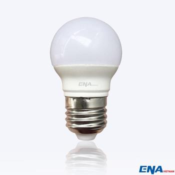 Đèn Led Bulb ENA 3W 3000K BNA03-045/DE(x)