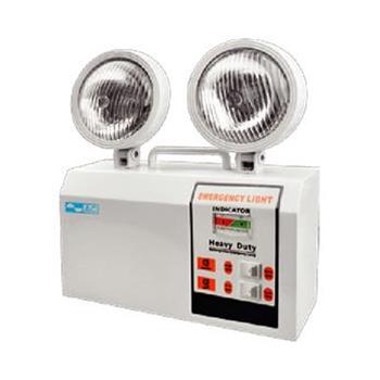 Đèn Chiếu Sáng Khẩn Cấp 628B 2x1W, L270xW80xH300 ALEm628B