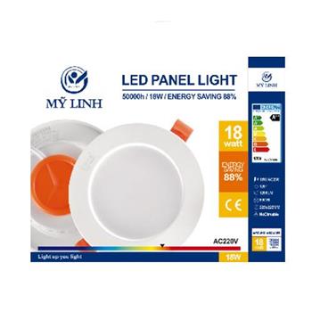 Đèn Downlight DW-LH0022A 12W DW-LH0022A